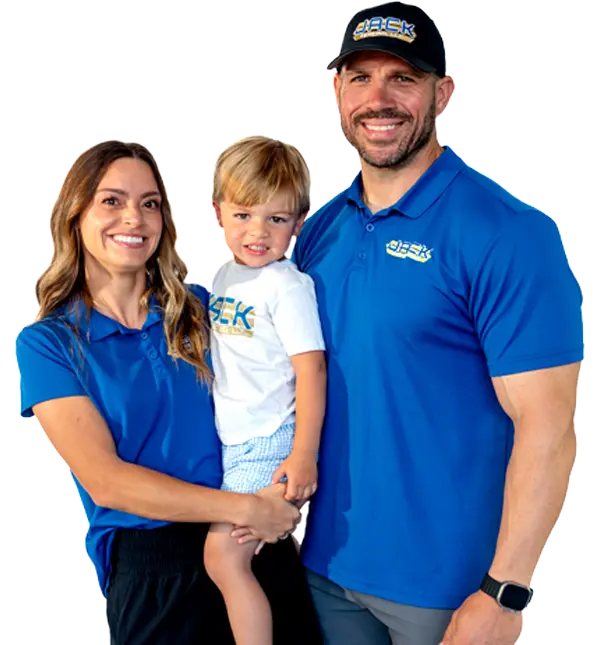 The Gass Family - Jack Fencing