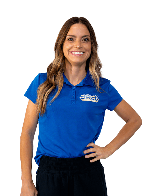 Portrait of Jack Fencing employee.