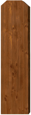 dark oak - fence stain & seal