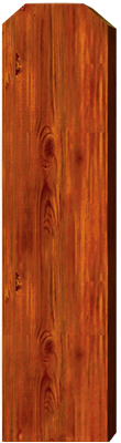 mountain pine - fence stain & seal
