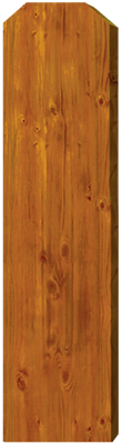 redwood - fence stain & seal