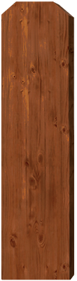 rustic cedar - fence stain & seal