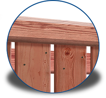 Experienced Wood fence contractor in Lafayette