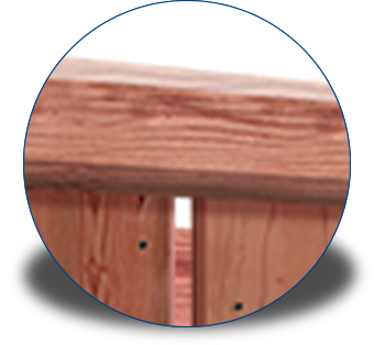 Experienced Wood fence contractor in Acadiana
