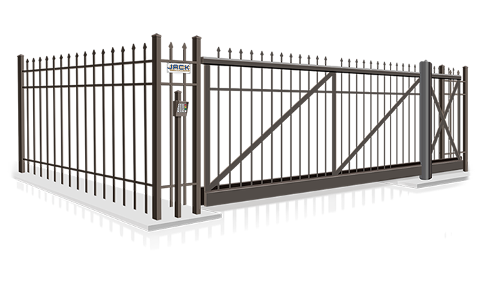 Gate Automation contractor in the Acadiana area.