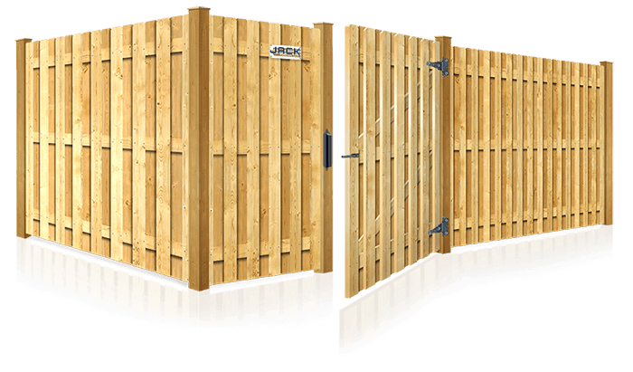 Custom Gate Contractor in Lafayette