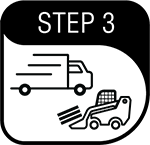 Buying a fence in Cade Louisiana step 3: Delivery & Installation