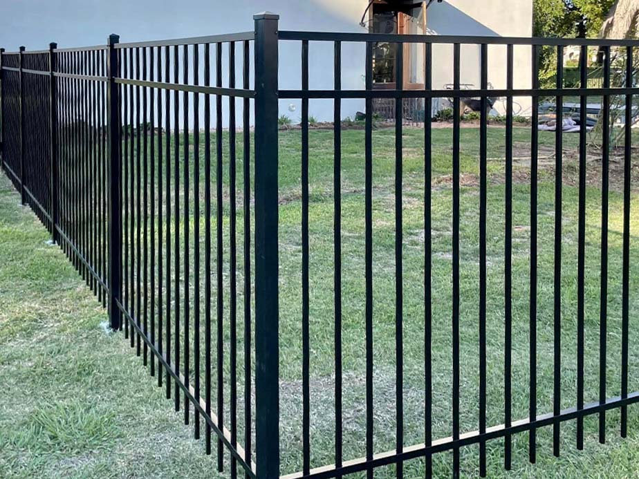 Mire LA Aluminum Fences