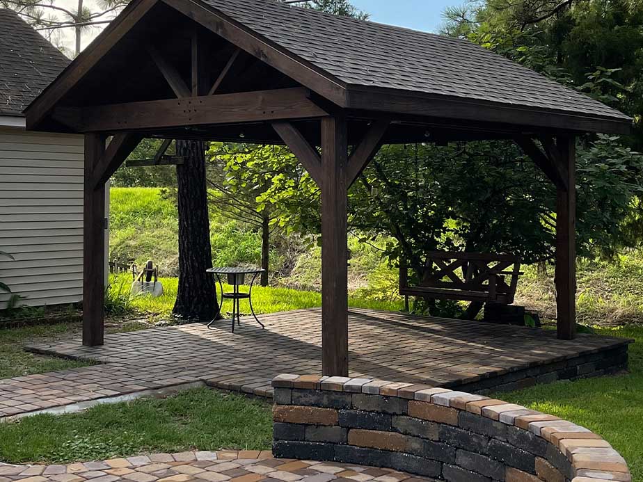 Opelousas Louisiana Pergola Installation Company